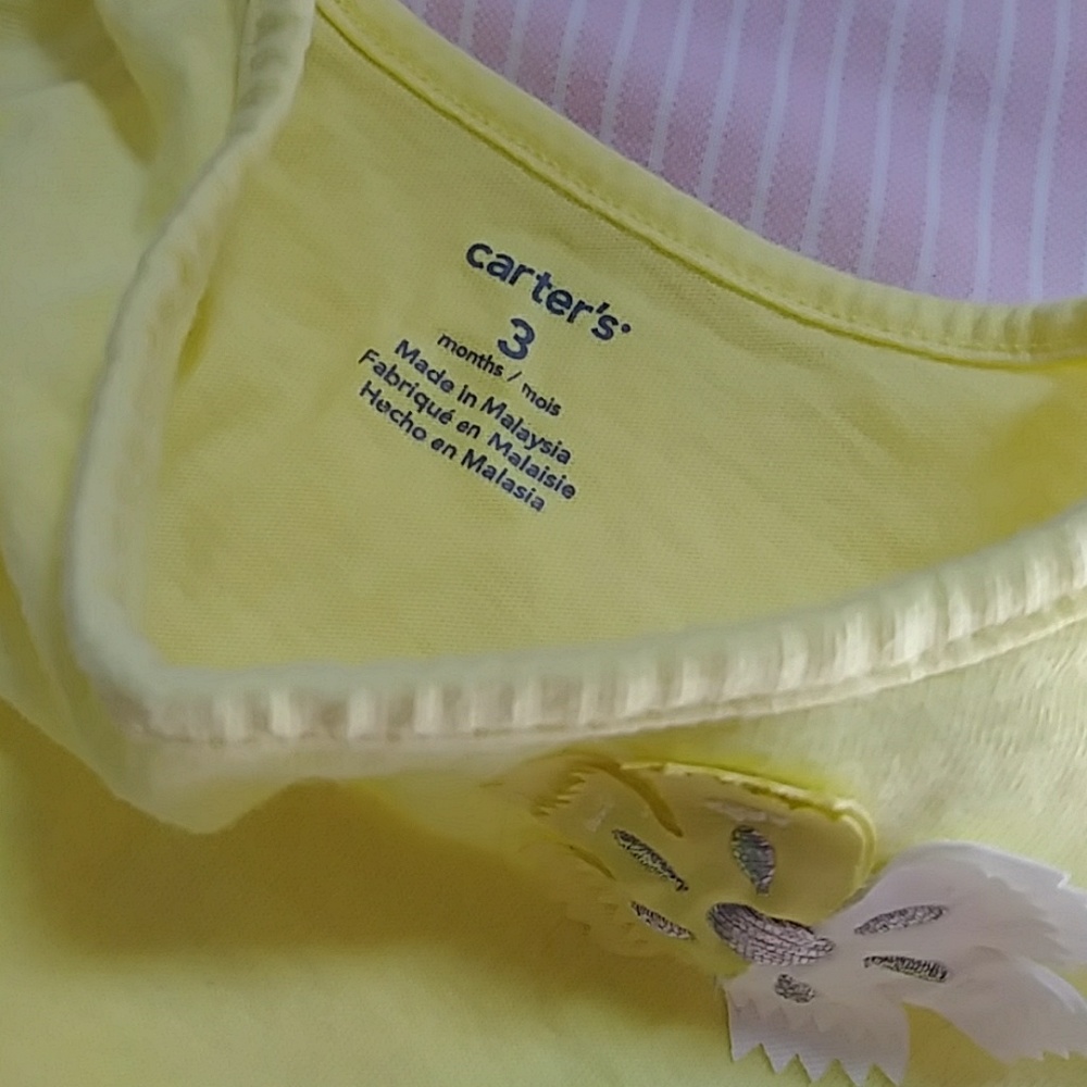 Carter's top - Picture 3 of 3